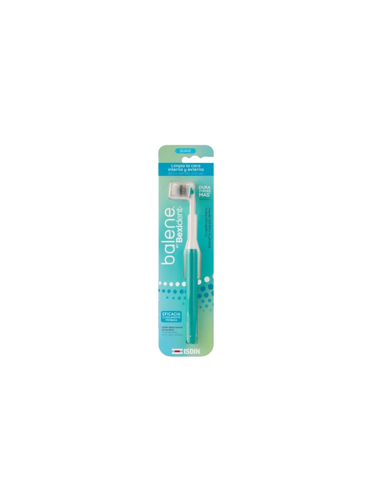 Bexident Balene Aqua Cepillo Suave