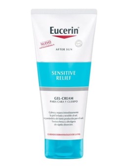Eucerin After Sun Sensitive Relief Gel-Crema