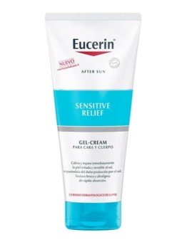 Eucerin After Sun Sensitive Relief Gel-Crema