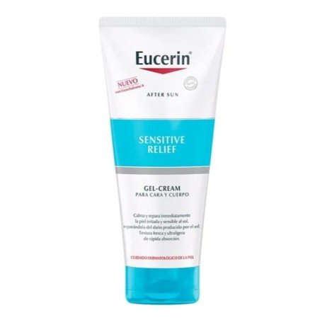 Eucerin After Sun Sensitive Relief Gel-Crema
