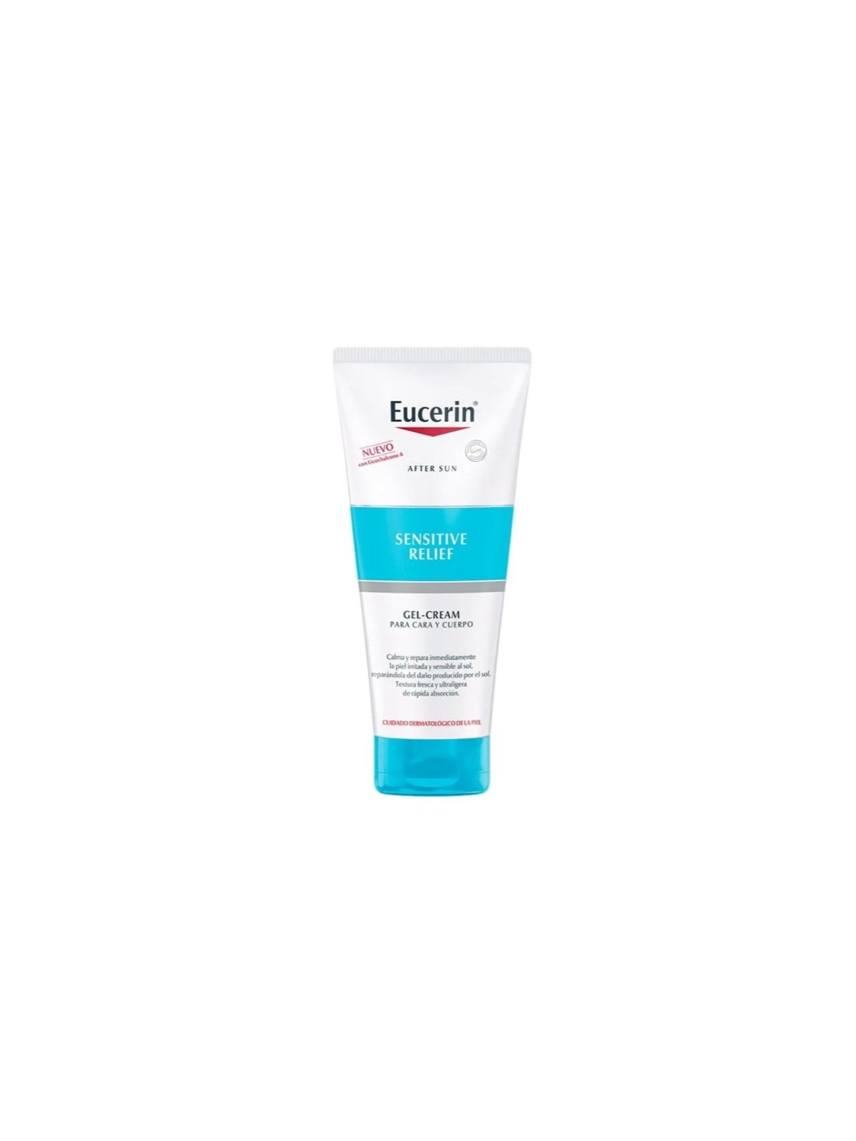 Eucerin After Sun Sensitive Relief Gel-Crema