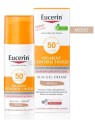 Eucerin Sun Pigment Control Color Medio Gel-Crema Spf50+