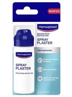 Hansaplast Apósito en Spray