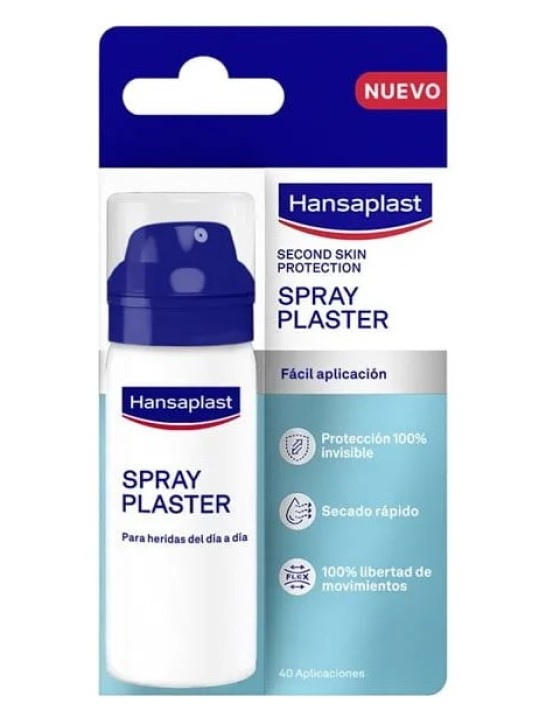 Hansaplast Apósito en Spray