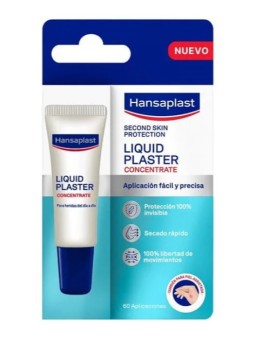 Hansaplast Apósito Líquido Concentrado