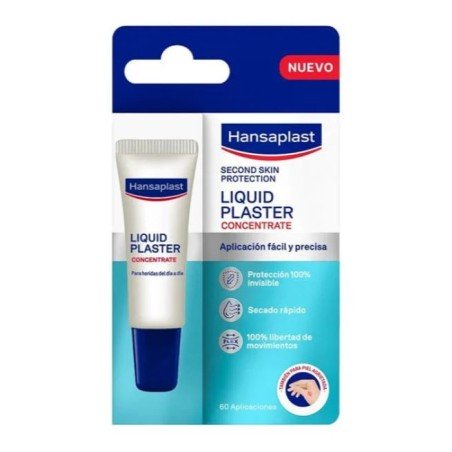 Hansaplast Apósito Líquido Concentrado