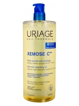 Uriage Xémose C8+ Aceite Limpiador 1 Litro