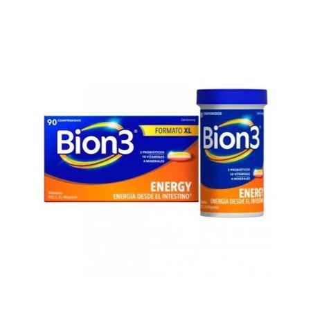 Bion3 Energy 90 comprimidos