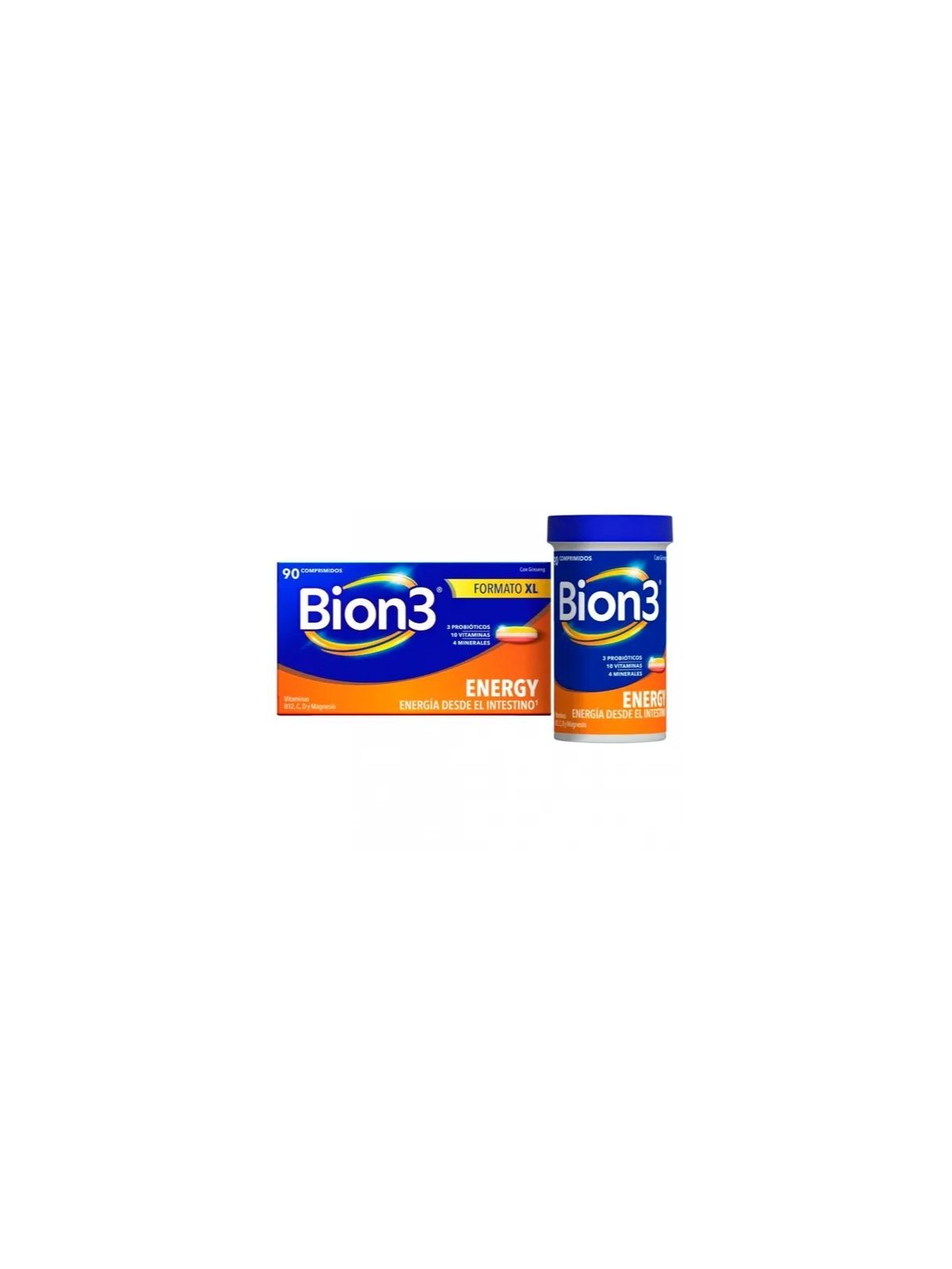 Bion3 Energy 90 comprimidos