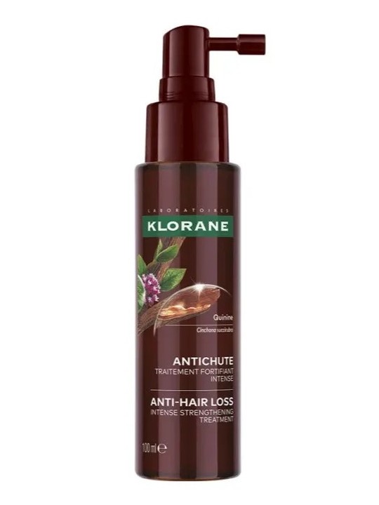 Tratamiento Anticaída Fortalecedor Intensivo a la Quinina