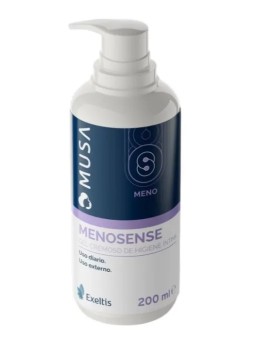 Musa Menosense Gel Íntimo 200 ml