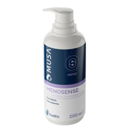 Musa Menosense Gel Íntimo 200 ml