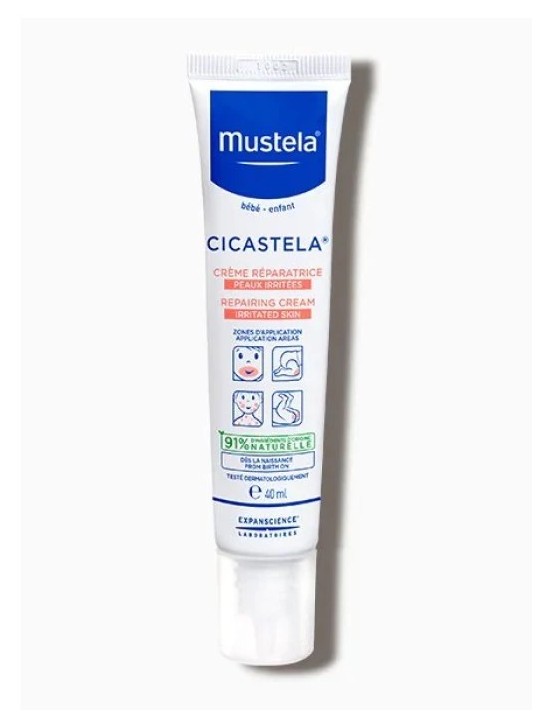 Mustela Cicastela Crema Reparadora