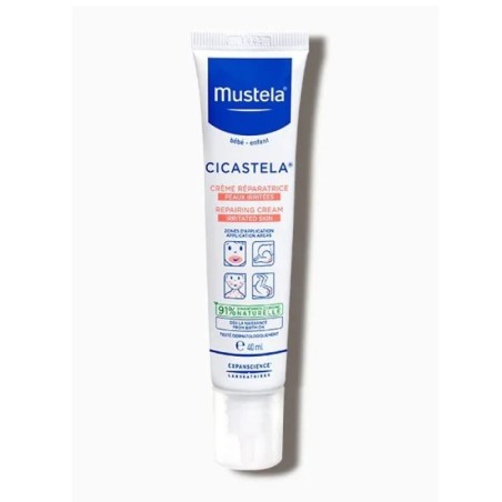 Mustela Cicastela Crema Reparadora