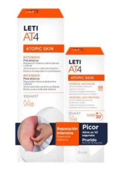 Leti AT4 Intensive Pack Hidrogel