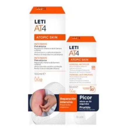 Leti AT4 Intensive Pack Hidrogel