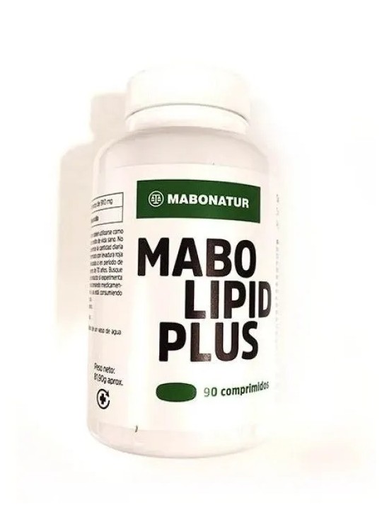 MABO Lipid Plus 90 comprimidos