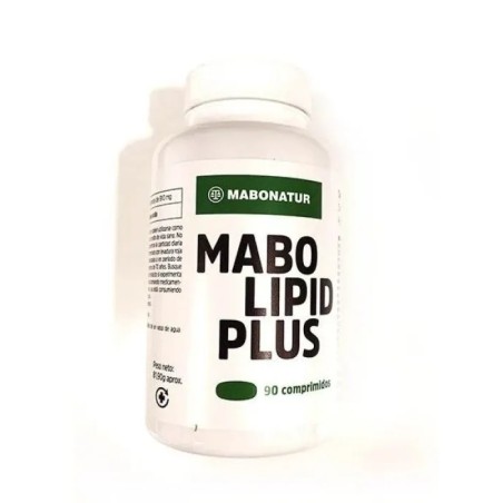 MABO Lipid Plus 90 comprimidos