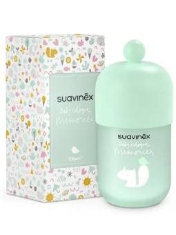 Suavinex Baby Cologne Memories