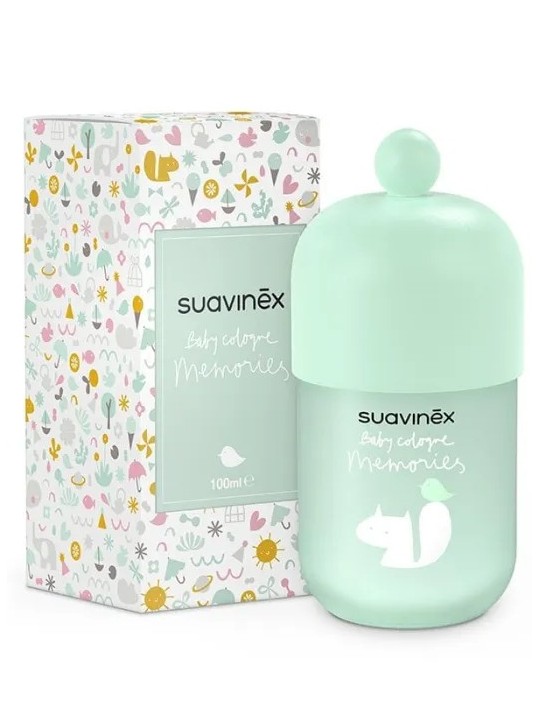 Suavinex Baby Cologne Memories
