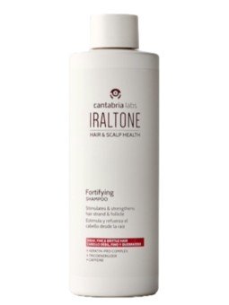 Iraltone Champú Fortificante 400 ml