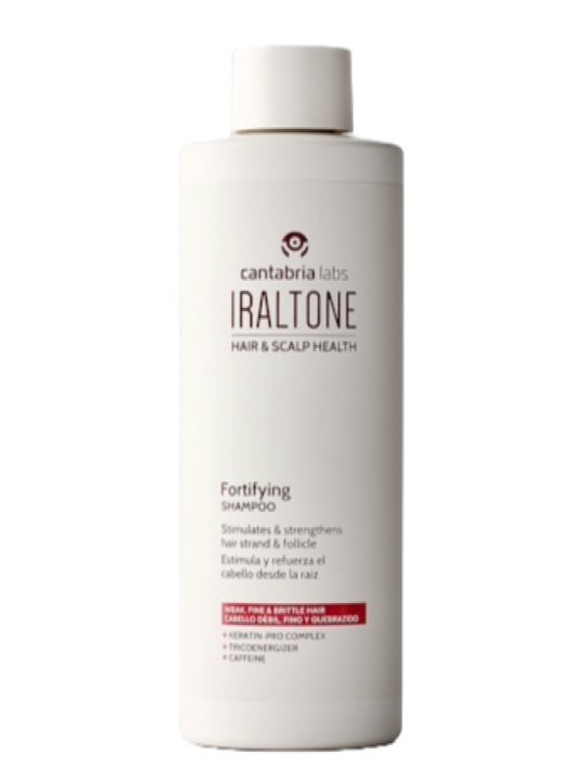 Iraltone Champú Fortificante 400 ml