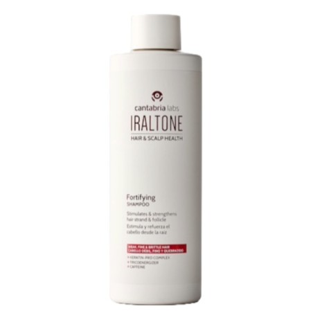 Iraltone Champú Fortificante 400 ml