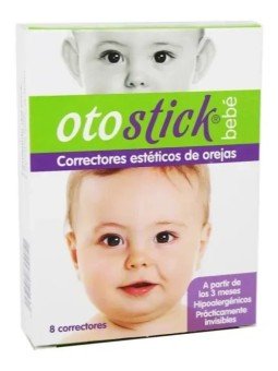 OtoStick Bebé Correctores Estéticos de Orejas