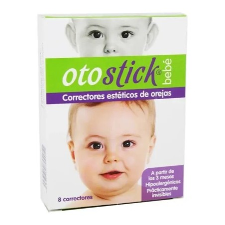 OtoStick Bebé Correctores Estéticos de Orejas