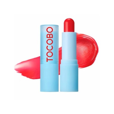 Glass Tinted Lip Balm Flush Cherry