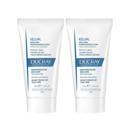 Kelual Emulsión Queratorreductora Duplo