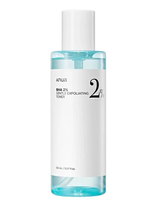 BHA 2% Gentle Exfoliating Toner