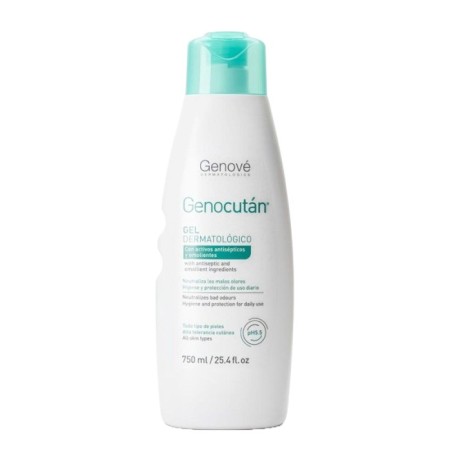 Genocután Gel Dermatológico 750 ml