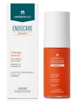 Endocare Radiance C Ferulic Serum Gel