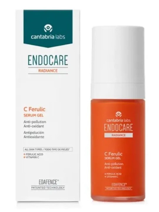 Endocare Radiance C Ferulic Serum Gel