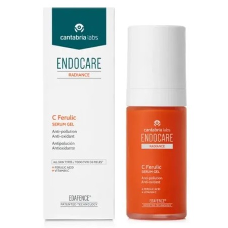 Endocare Radiance C Ferulic Serum Gel