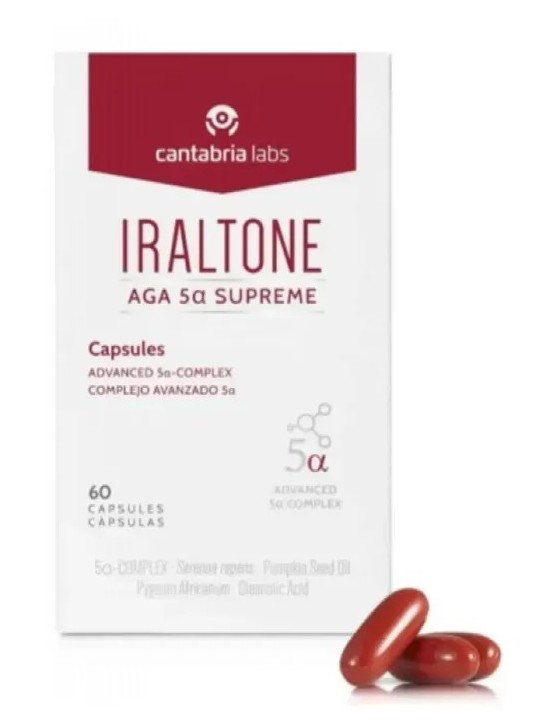 Iraltone Aga 5alfa Supreme