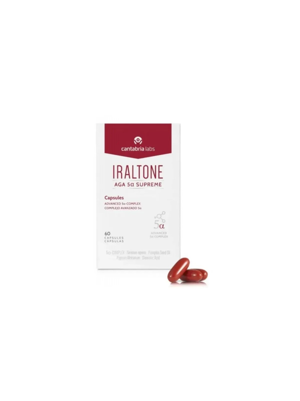 Iraltone Aga 5alfa Supreme