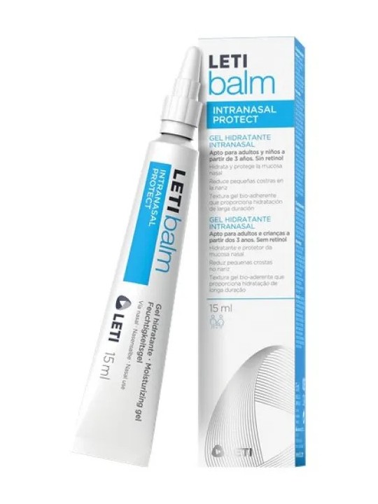 LETIbalm Intranasal Protect