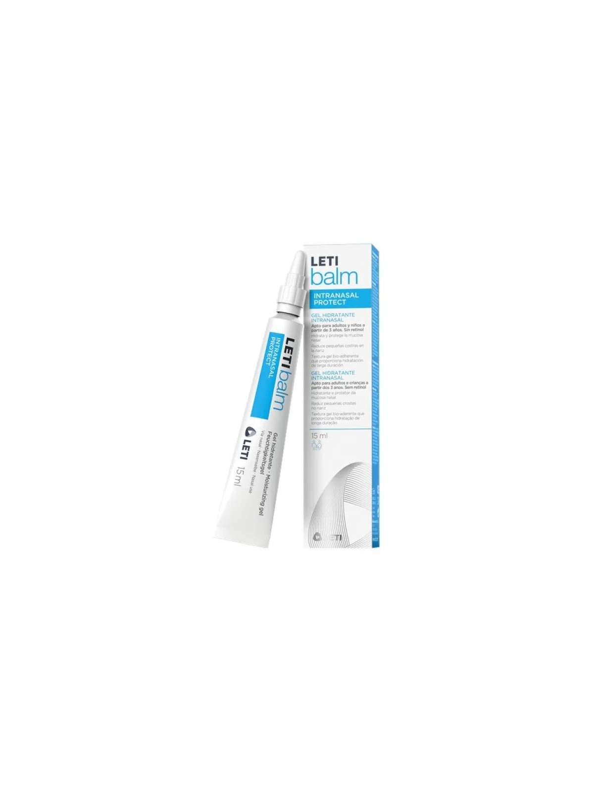 LETIbalm Intranasal Protect