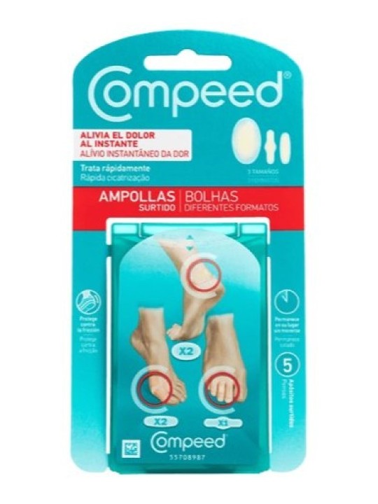 Compeed Ampollas Surtido