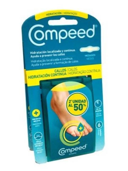 Compeed Callos Pack Duplo