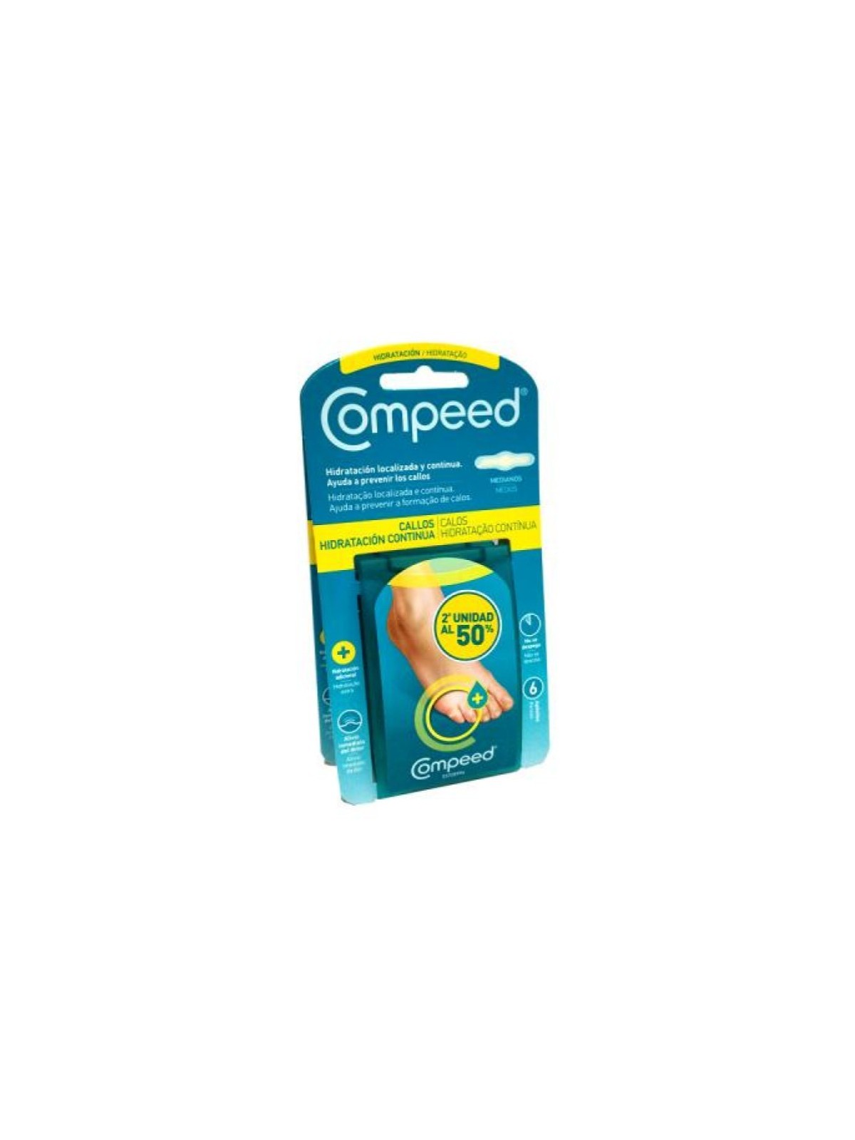 Compeed Callos Pack Duplo