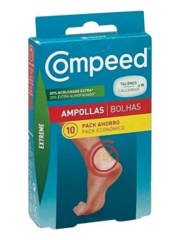 Compeed Ampollas Extreme Pack Ahorro