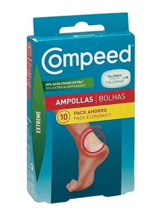 Compeed Ampollas Extreme Pack Ahorro