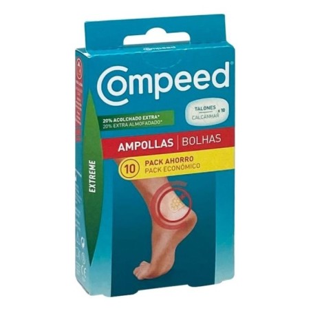 Compeed Ampollas Extreme Pack Ahorro