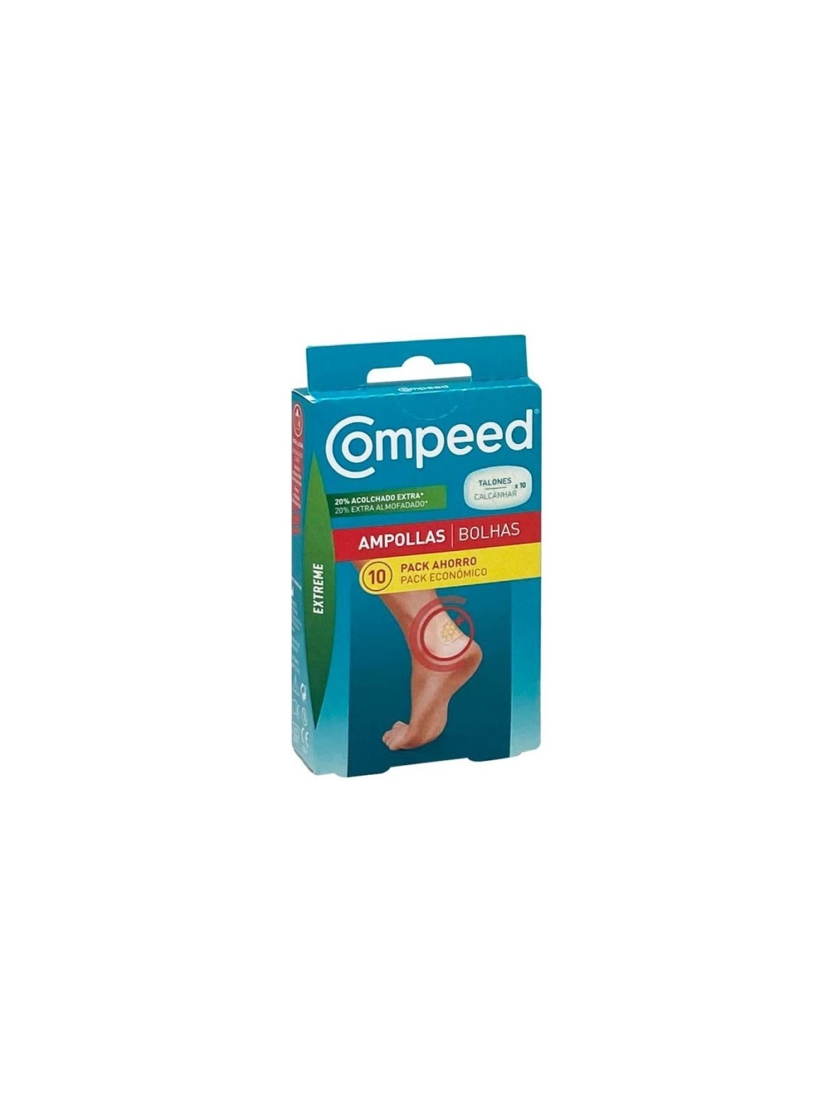 Compeed Ampollas Extreme Pack Ahorro