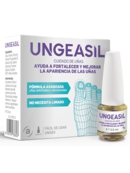 Ungeasil Cuidado de Uñas