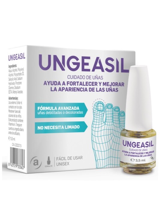 Ungeasil Cuidado de Uñas
