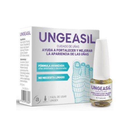 Ungeasil Cuidado de Uñas